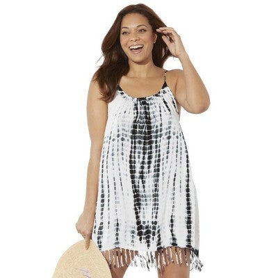 Swimsuits For All Women’s Plus Size Hannah Cover Up Tunic