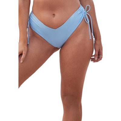 Swimsuits For All Women’s Plus Size Camille Kostek Cheeky Bikini Bottom