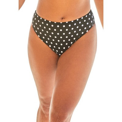 Swimsuits For All Women’s Plus Size Executive Bikini Bottom