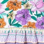 Swimsuits For All Women’s Plus Size Ruffle Trim Tunic