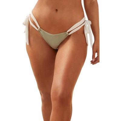  Swimsuits For All Women’s Plus Size Camille Kostek Sporty Spice Bikini Bottom