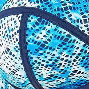  Swimsuits For All Women’s Plus Size Madame Crochet Underwire Bikini Top