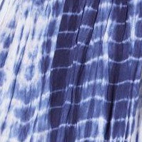  Swimsuits For All Women’s Plus Size Strapless Smocked Maxi Dress Cover Up