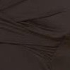  Swimsuits For All Women’s Plus Size Twist Ruched One Piece Swimsuit