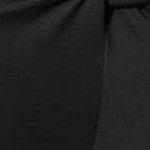  Swimsuits For All Women’s Plus Size Loop Cut Out High Leg Bikini Brief
