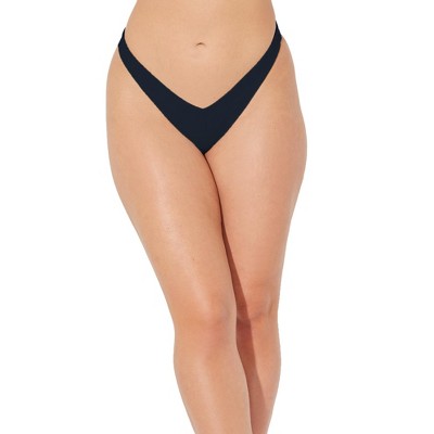  Swimsuits For All Women’s Plus Size Camille Kostek The Camille Bikini Bottom