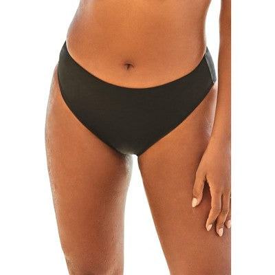  Swimsuits For All Women’s Plus Size Executive Bikini Bottom