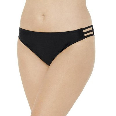  Swimsuits For All Women’s Plus Size Triple String Swim Brief