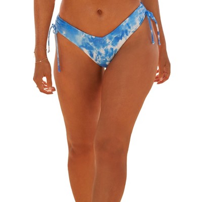  Swimsuits For All Women’s Plus Size Camille Kostek Cheeky Bikini Bottom