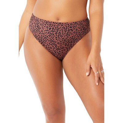  Swimsuits For All Women’s Plus Size Executive Bikini Bottom
