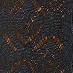  Swimsuits For All Women’s Plus Size Handkerchief Crochet Tankini Top