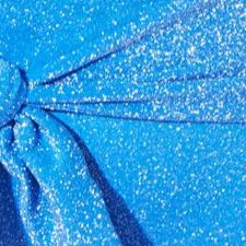  Swimsuits For All Women’s Plus Size Shimmer Tie Front Underwire Bikini Top