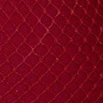  Swimsuits For All Women’s Plus Size O-Ring Knit Mesh Overlay Bikini Top