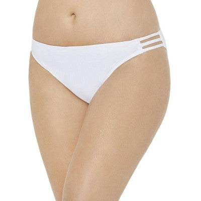  Swimsuits For All Women’s Plus Size Triple String Swim Brief